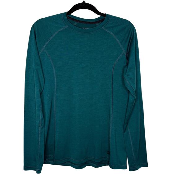 Outdoor Research Womens Size L Echo Long Sleeve Shirt Base Layer Winter Outdoor - Picture 1 of 8